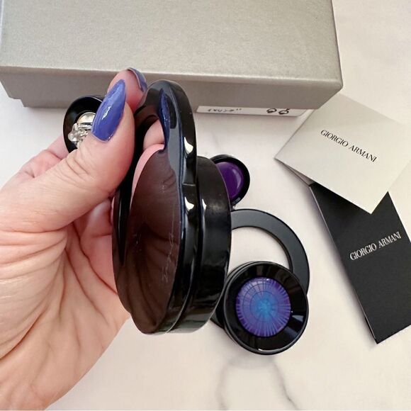 ɴᴡᴛ ɢɪᴏʀɢɪᴏ ᴀʀᴍᴀɴɪ ʀᴇᴛʀᴏ ᴏᴠᴇʀꜱɪᴢᴇᴅ ᴅʀᴏᴘ ᴇᴀʀʀɪɴɢꜱ - Picture 12 of 17